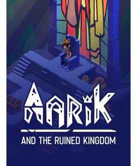 Aarik and the Ruined Kingdom Steam Key GLOBAL